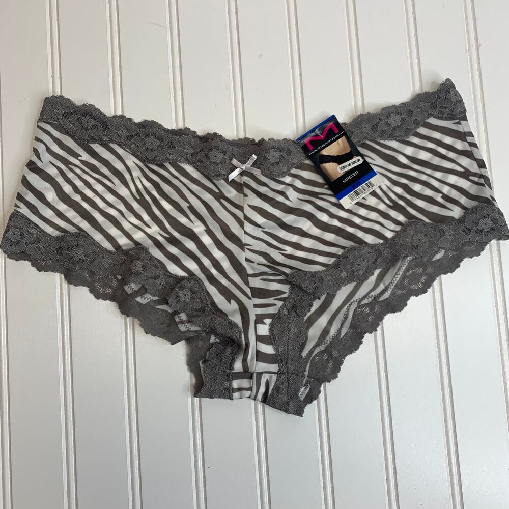 Nwt Maidenform Comfort Devotion Hipster size 8 XL